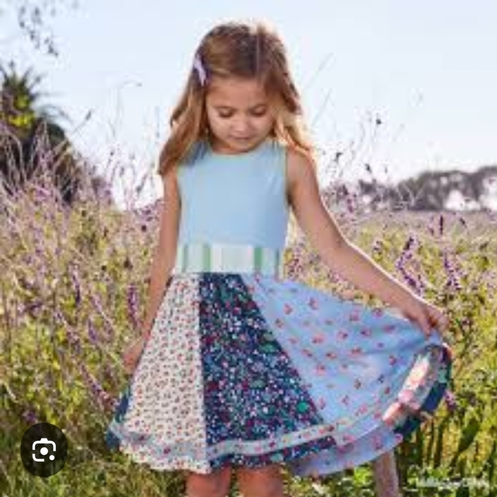 Matilda Jane Dress 4t